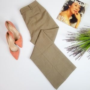 Talbots | Wool Comfort Flex Slacks